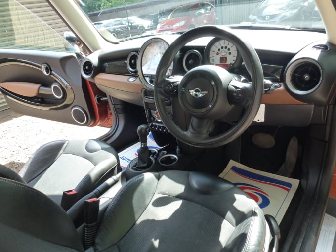 2025 Mini Hatch Cooper