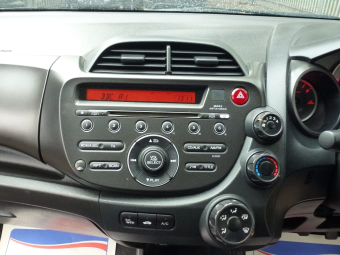 2025 Honda Jazz