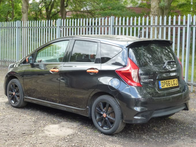 2025 Nissan Note
