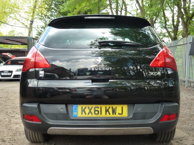 2025 Peugeot 3008
