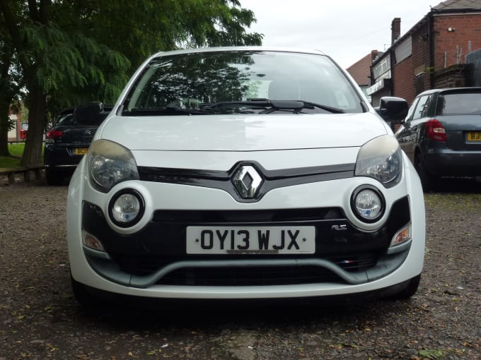 2013 Renault Twingo