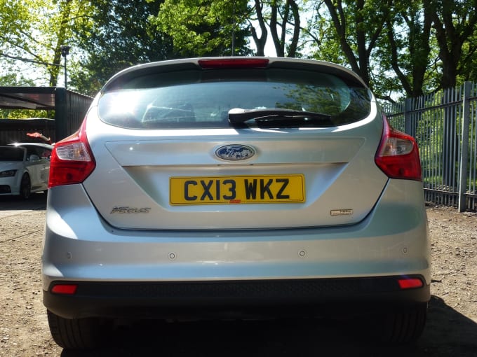 2025 Ford Focus