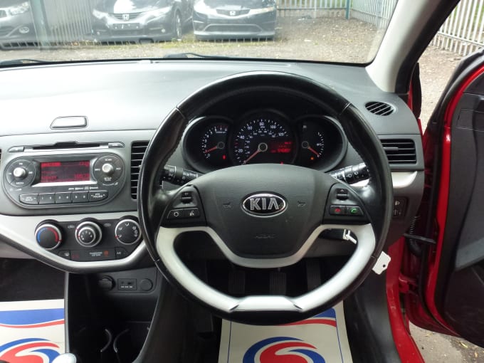 2025 Kia Picanto