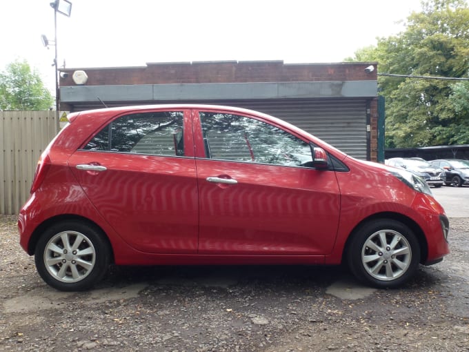 2025 Kia Picanto