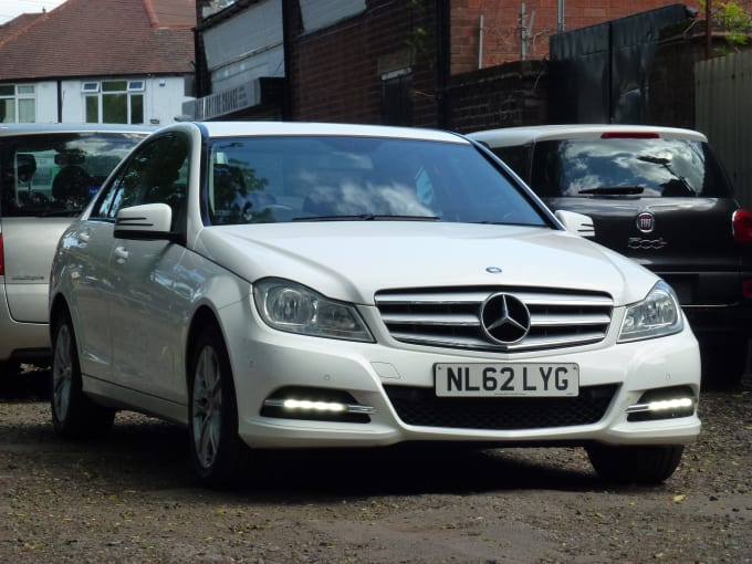 2025 Mercedes-benz C Class