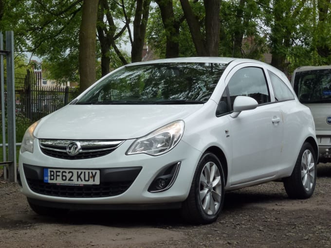 2025 Vauxhall Corsa