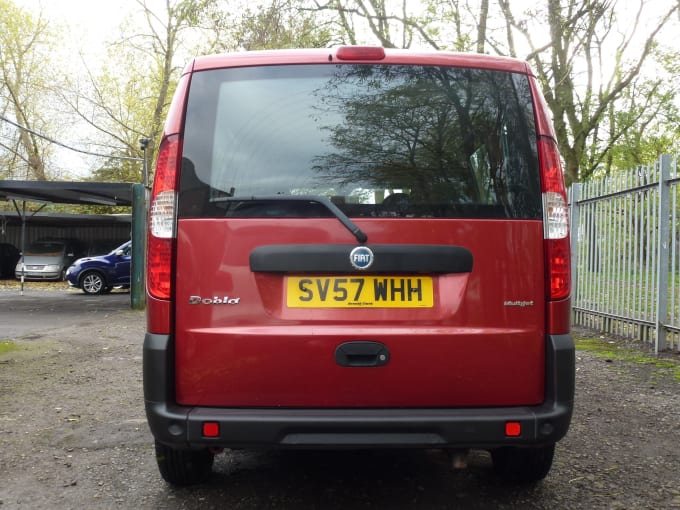 2025 Fiat Doblo