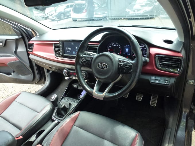 2025 Kia Rio