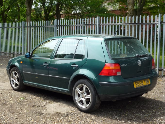 2025 Volkswagen Golf