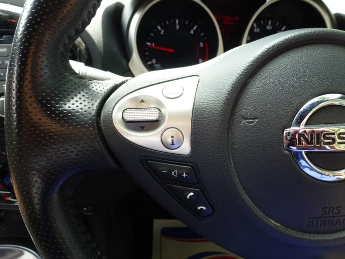 2016 Nissan Juke