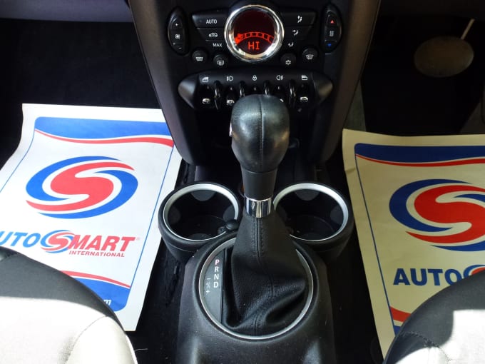 2025 Mini Hatch Cooper
