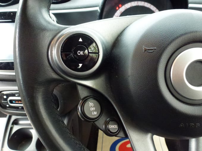 2025 Smart Forfour