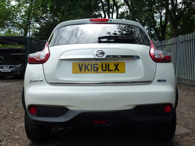 2016 Nissan Juke