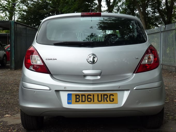 2025 Vauxhall Corsa