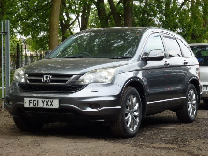 2025 Honda Cr-v