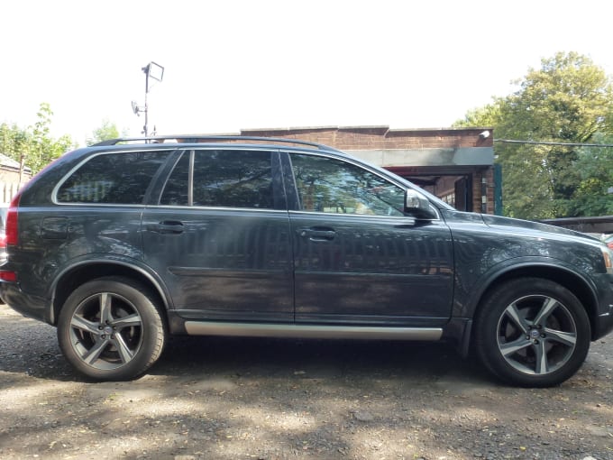 2025 Volvo Xc90