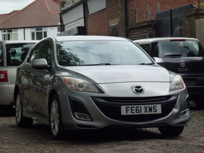 2025 Mazda 3