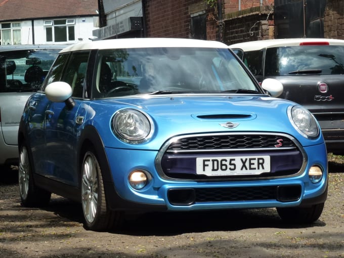 2025 Mini Hatch Cooper