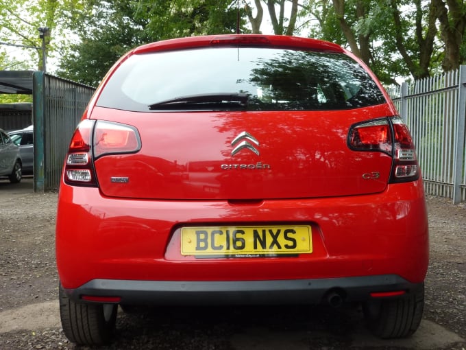 2025 Citroen C3