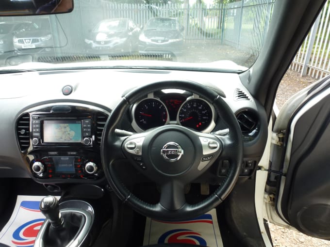 2016 Nissan Juke