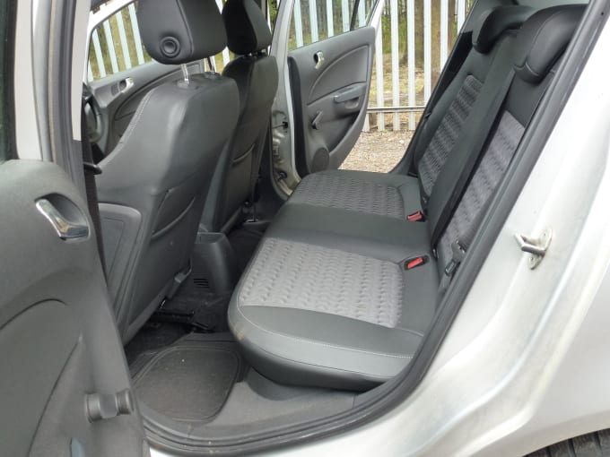 2025 Vauxhall Corsa