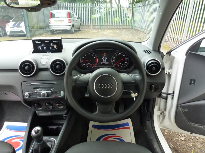 2015 Audi A1