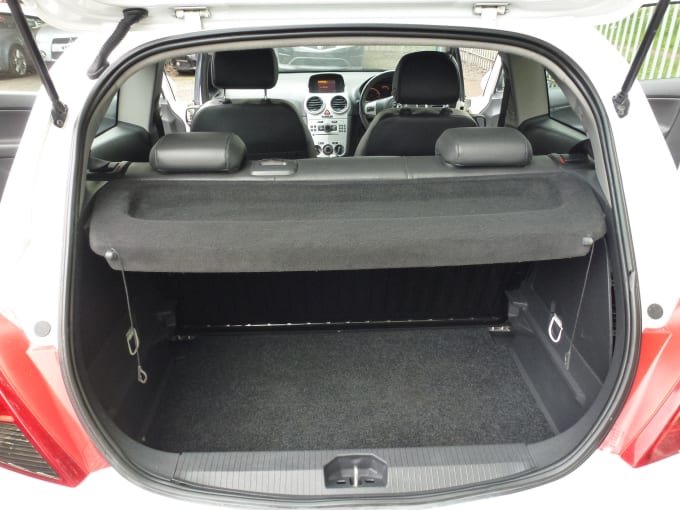 2025 Vauxhall Corsa