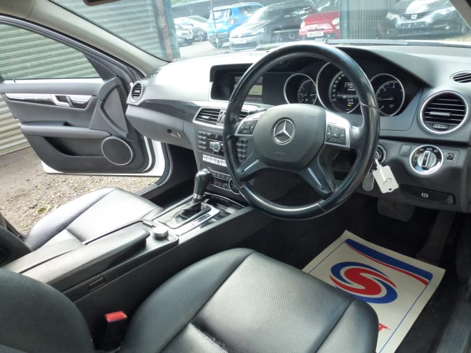2025 Mercedes-benz C Class