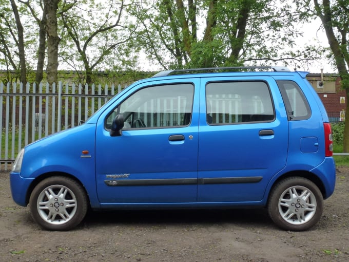 2025 Suzuki Wagon R