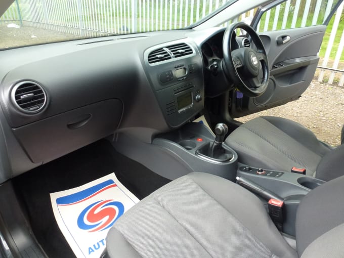 2025 Seat Leon