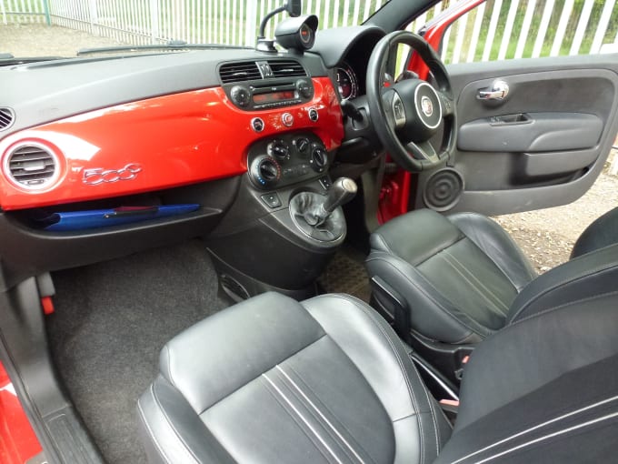 2025 Abarth 500