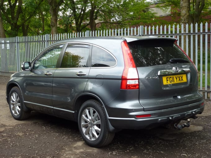 2025 Honda Cr-v