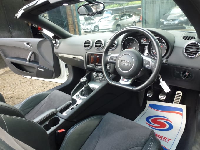 2025 Audi Tt