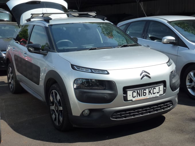 2025 Citroen C4 Cactus