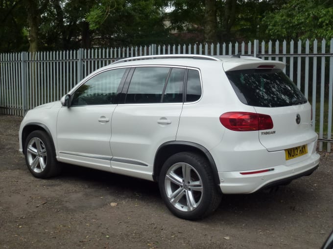 2025 Volkswagen Tiguan