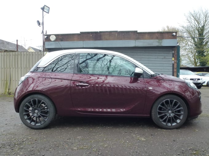 2016 Vauxhall Adam