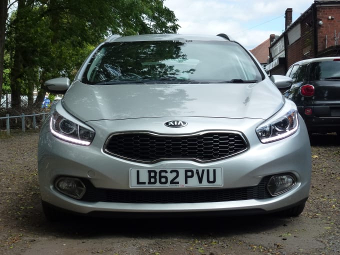 2025 Kia Ceed