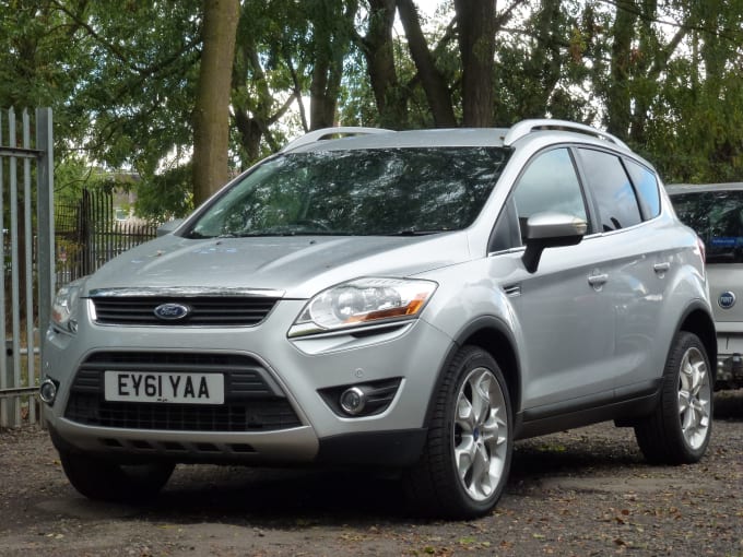 2025 Ford Kuga
