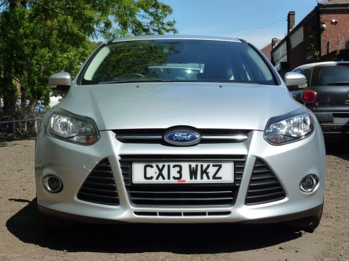 2025 Ford Focus