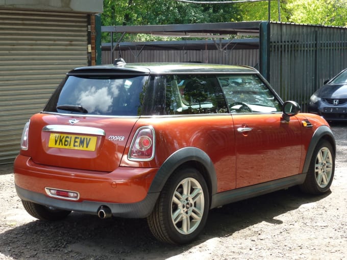 2025 Mini Hatch Cooper