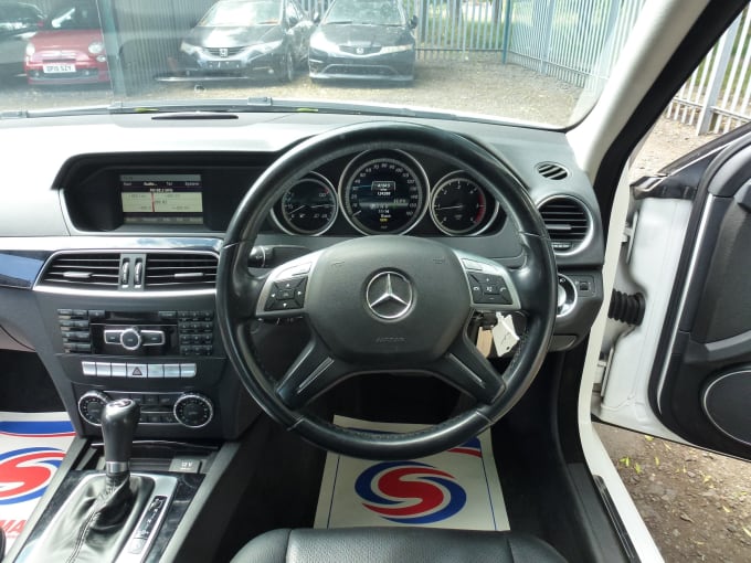 2025 Mercedes-benz C Class