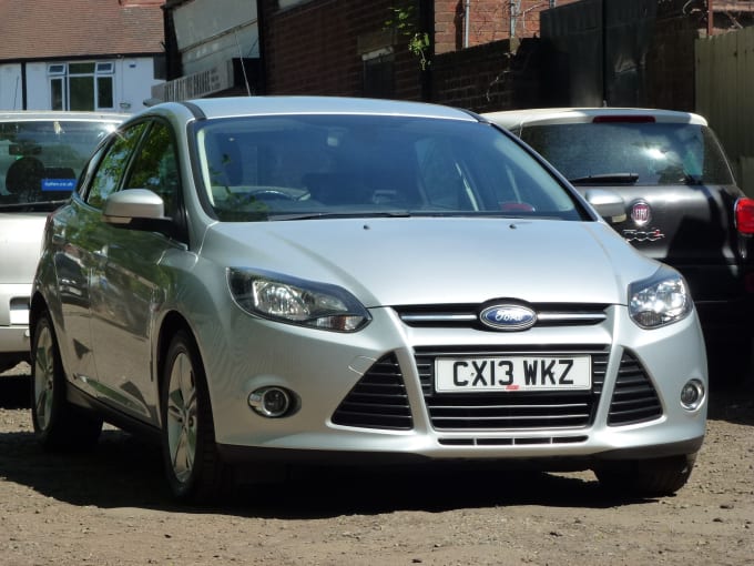 2025 Ford Focus