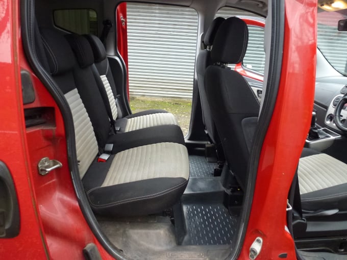 2025 Fiat Qubo