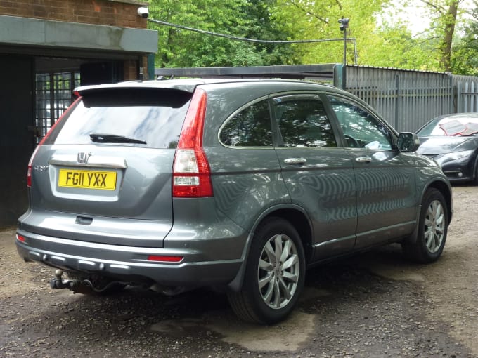 2025 Honda Cr-v