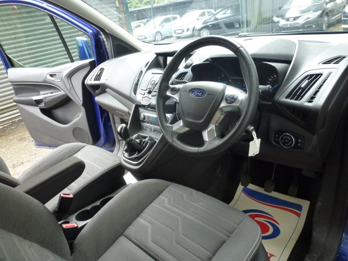 2024 Ford Tourneo Connect