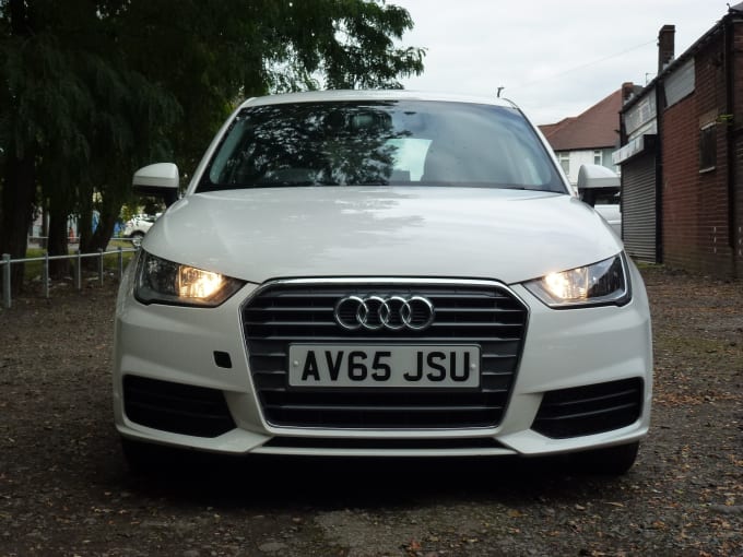 2015 Audi A1