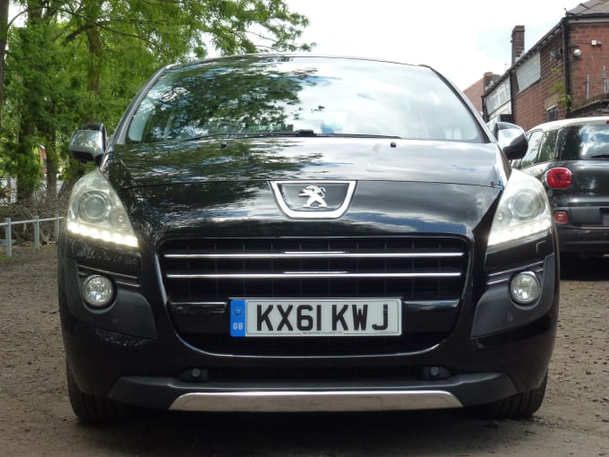 2025 Peugeot 3008