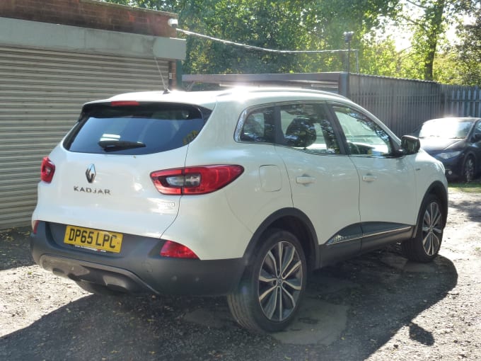 2015 Renault Kadjar