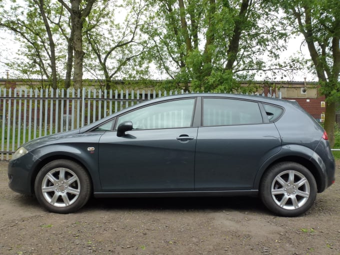 2025 Seat Leon