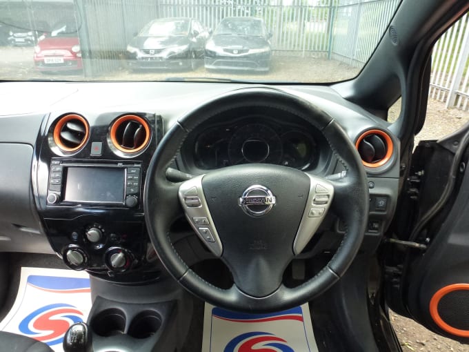2025 Nissan Note
